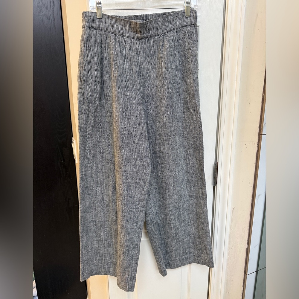 Rachel Comey Gray Wide Leg Pants
